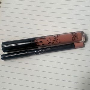 One Wish Kylie Lip Kit